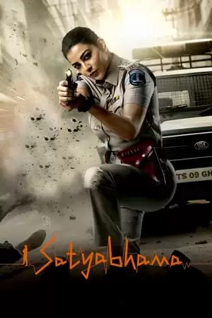 Satyabhama Poster