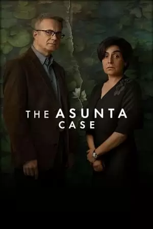 The Asunta Case Poster