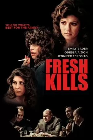 Fresh Kills Poster