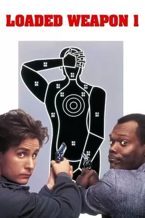 Loaded Weapon 1 Poster