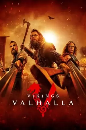 Vikings: Valhalla Poster