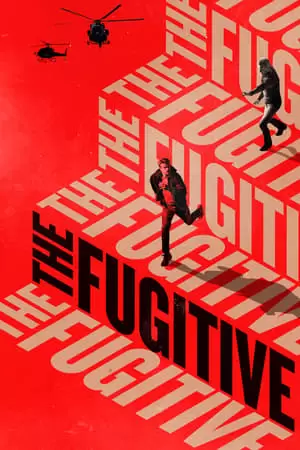 The Fugitive Poster