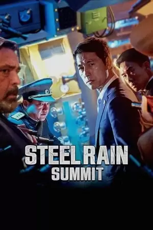 Steel Rain 2 Poster