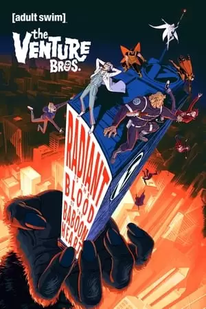 The Venture Bros. Poster