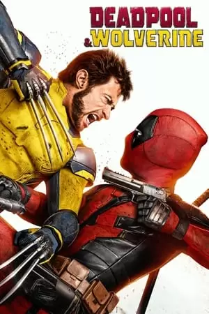 Deadpool & Wolverine Poster