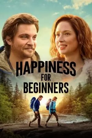 Happiness for Beginners Poster