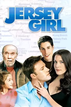 Jersey Girl Poster