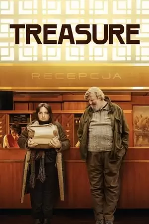 Treasure Poster