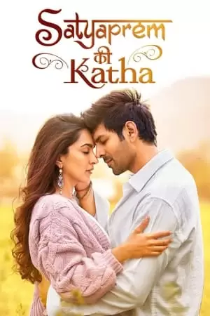 Satyaprem Ki Katha Poster