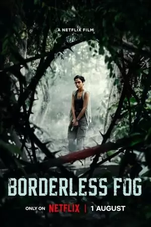 Borderless Fog Poster