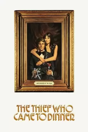 The Thief Who Came to Dinner Poster