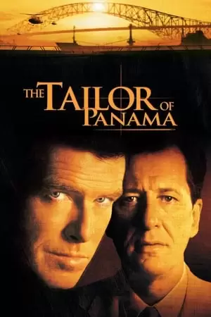 The Tailor of Panama Poster