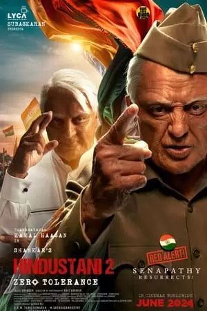 Indian 2 Poster