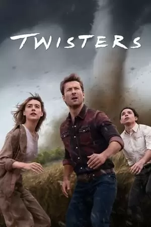 Twisters Poster