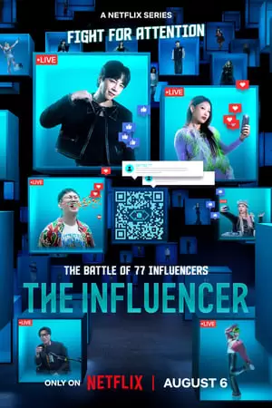 The Influencer Poster