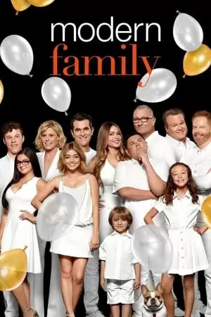 Modern Family Poster