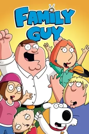 Family Guy Poster