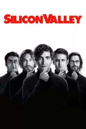 Silicon Valley Poster