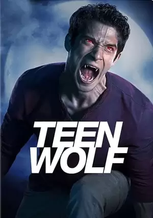 Teen Wolf Poster