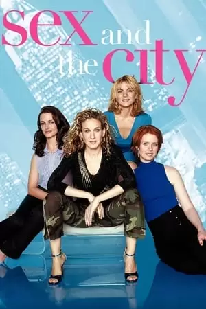 Sex and the City Poster