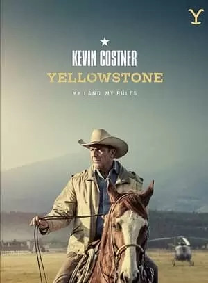 Yellowstone Poster