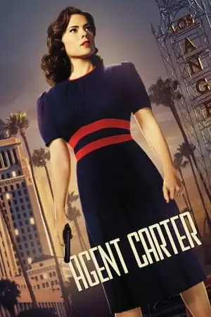 Agent Carter Poster