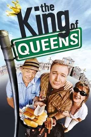 The King of Queens Poster