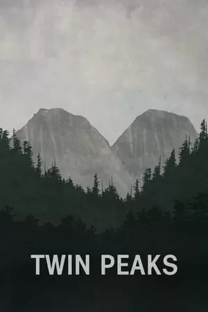 Twin Peaks Poster