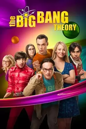 The Big Bang Theory Poster