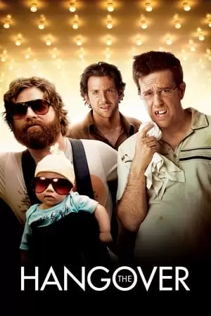 The Hangover Poster