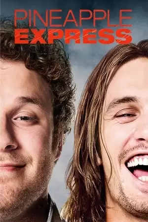 Pineapple Express Poster