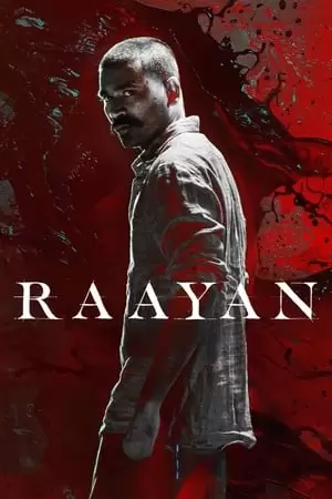 Raayan Poster