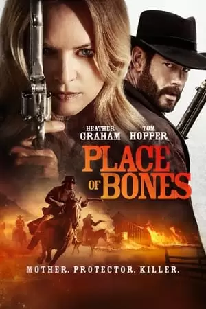 Place of Bones Poster