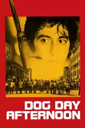 Dog Day Afternoon Poster