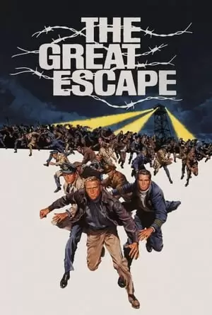 The Great Escape Poster