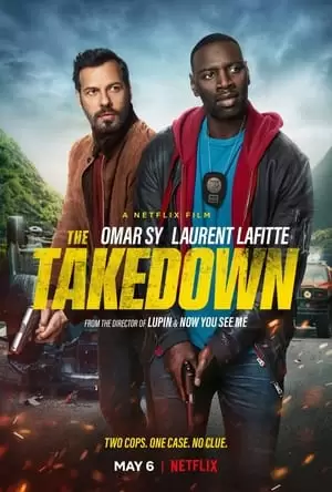 The Takedown Poster