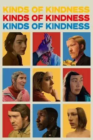 Kinds of Kindness Poster