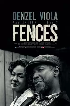 Fences Poster