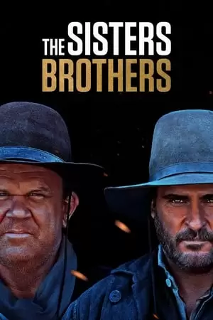 The Sisters Brothers Poster