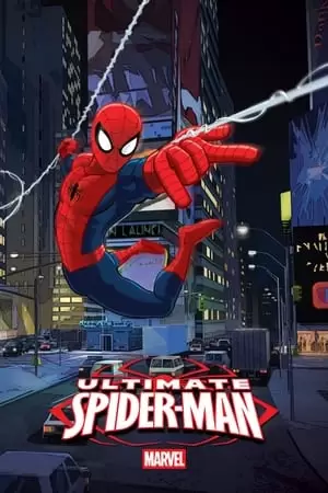 Ultimate Spider-Man Poster