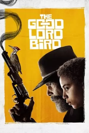 The Good Lord Bird Poster