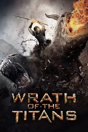 Wrath of the Titans Poster