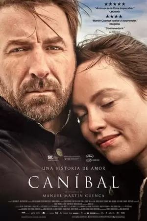 Cannibal Poster