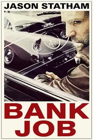 The Bank Job Poster