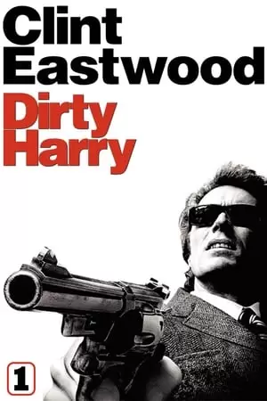 Dirty Harry Poster