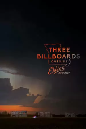 Three Billboards Outside Ebbing, Missouri Poster