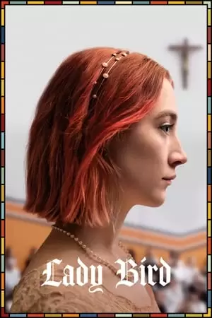 Lady Bird Poster