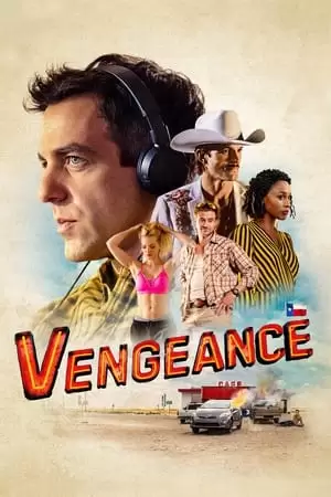 Vengeance Poster