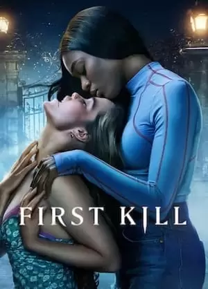 First Kill Poster