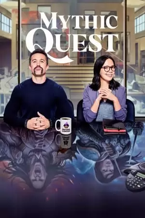 Mythic Quest Poster